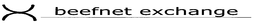 BEEFNET EXCHANGE trademark
