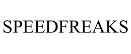 SPEEDFREAKS trademark
