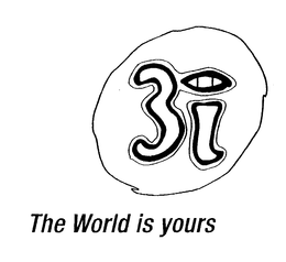 3I THE WORLD IS YOURS trademark
