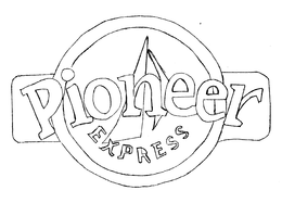 PIONEER EXPRESS trademark