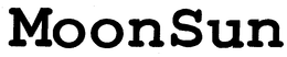 MOONSUN trademark