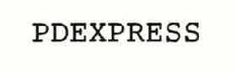 PDEXPRESS trademark