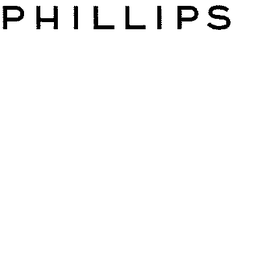 PHILLIPS trademark