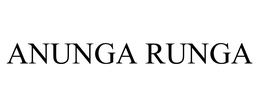 ANUNGA RUNGA trademark