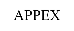APPEX trademark
