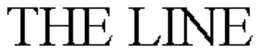 THE LINE trademark