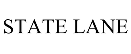 STATE LANE trademark