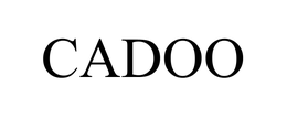 CADOO trademark