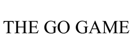 THE GO GAME trademark