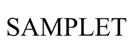 SAMPLET trademark