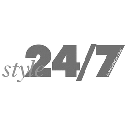 STYLE 24/7 FASHION WIRE DAILY trademark