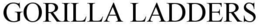 GORILLA LADDERS trademark