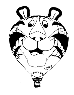 TONY trademark