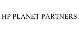 HP PLANET PARTNERS trademark