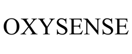 OXYSENSE trademark