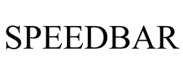 SPEEDBAR trademark