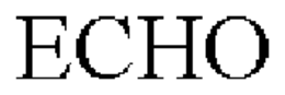 ECHO trademark
