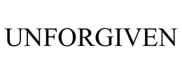 UNFORGIVEN trademark