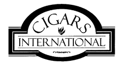 CIGARS INTERNATIONAL trademark
