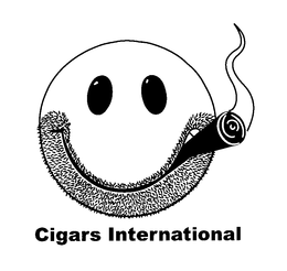 CIGARS INTERNATIONAL trademark