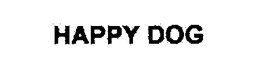 HAPPY DOG trademark