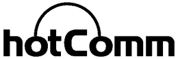 HOTCOMM trademark
