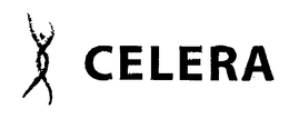 CELERA trademark
