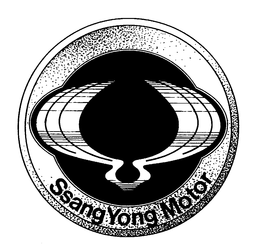 SSANG YONG MOTOR trademark
