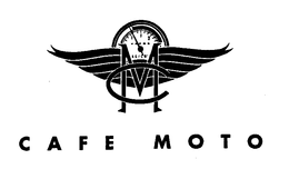 CM C A F E M O T O trademark