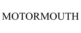 MOTORMOUTH trademark