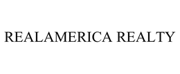 REALAMERICA REALTY trademark