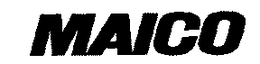 MAICO trademark