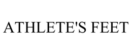 ATHLETE'S FEET trademark