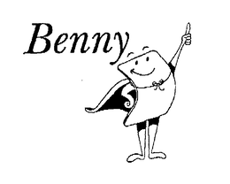 BENNY trademark