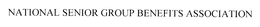 NATIONAL SENIOR GROUP BENEFITS ASSOCIATION trademark