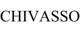 CHIVASSO trademark
