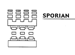 SPORIAN trademark