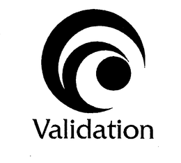 VALIDATION trademark