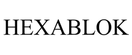 HEXABLOK trademark