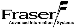 FRASER ADVANCED INFORMATION SYSTEMS trademark