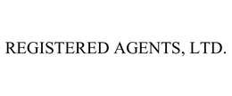 REGISTERED AGENTS, LTD. trademark