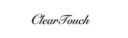 CLEARTOUCH trademark