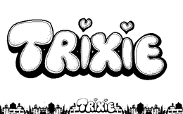 TRIXIE trademark