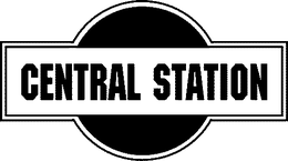 CENTRAL STATION trademark