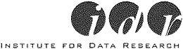 IDR INSTITUTE FOR DATA RESEARCH trademark