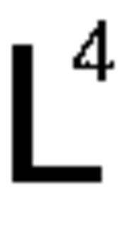 L 4 trademark