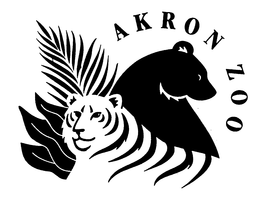 AKRON ZOO trademark