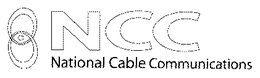 NCC NATIONAL CABLE COMMUNICATIONS trademark