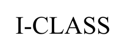 I-CLASS trademark