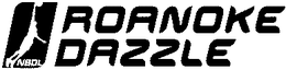ROANOKE DAZZLE NBDL trademark